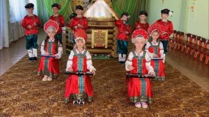 Весенний оркестр в детском саду подготовительная группа