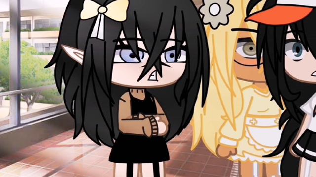 Мини фильм 1/1 серия девочка из дет дома |||Gacha Club||| смотреть онлайн