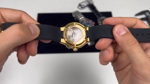Часы с гибридным механизмом. Новинки Jacques Lemans Hybromatic.