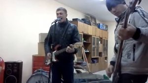 Панфилов - Бессмыслены слова RePlay cover