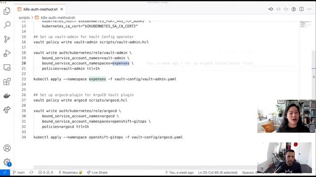 GitOps Guide to the Galaxy (Ep 32) | GitOps With Vault Part 2 смотреть онлайн