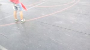 Супер тренировка ниндзя