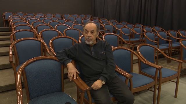#наСцене | Театральные байки | Александр Александров, заслуженный артист РСФСР