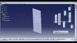 Part 1 - Easy iPad Pro 3D Design Tutorial For Beginners | CATIA V5 | EngineerToys