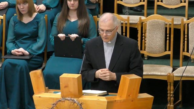 Чистый четверг.Вечеря.25.04.19 г. смотреть онлайн