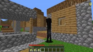 What SECRET BOX WILL ENDERMAN CHOOSE in Minecraft ? BOX WITH SUPER ITEMS !