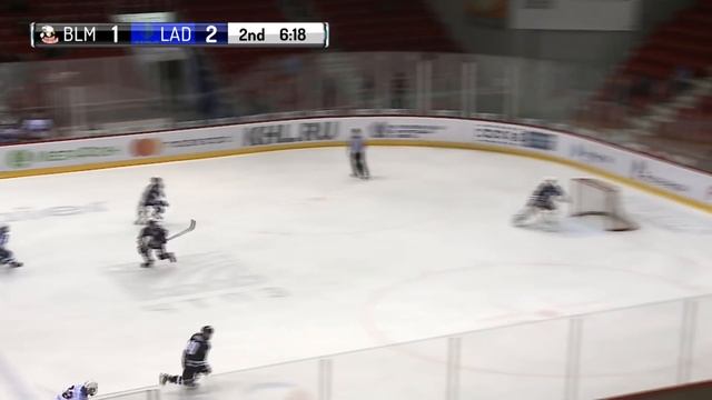 16.01.2019. «Белые Медведи» – «Ладья» | (Чемпионат МХЛ 18/19) – Прямая трансляция смотреть онлайн