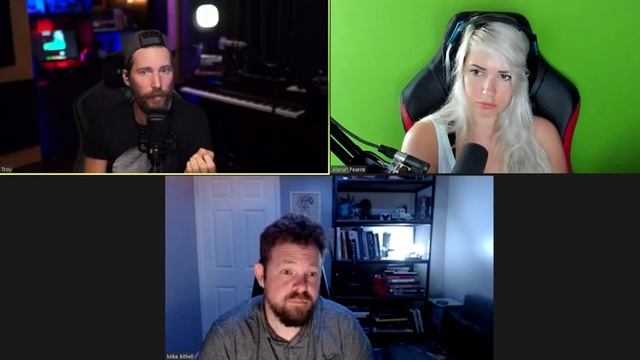 the Boyfriend Dungeon controversy | Play, Watch, Listen ep. 72 смотреть онлайн