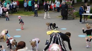 Танец "Чунга-Чанга"