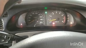 Toyota Camry не держит обороты. Чистка клапана холостого хода