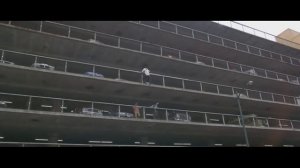 МОТО ПОГОНЯ ЗА ДЖЕКИ ЧАНОМ В ФИЛЬМЕ "РАЗБОРКА В БРОНКСЕ