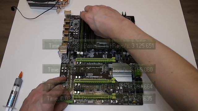 Socket 2011, выбор оптимального процессора смотреть онлайн