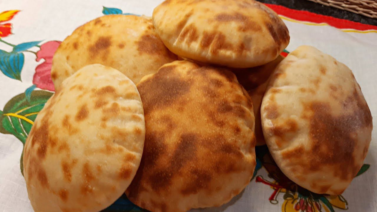 Пита дрожжевая смотреть онлайн