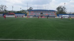 Reserva: Chorrillo FC 2 vs2  Río Abajo FC (Par 2)