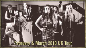 Scott Bradlee's Postmodern Jukebox - 14 Mar 2018 - Cliffs Pavilion