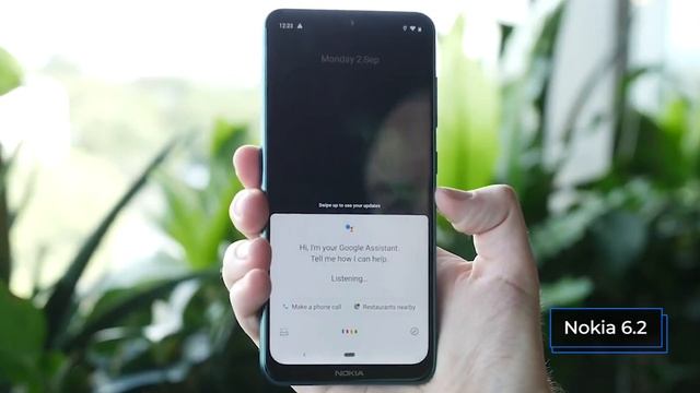 Nokia 7.2 vs Nokia 6.2. ? Кто кого?!