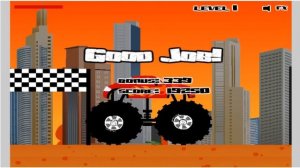 Monster Truck Games - Monster Truck Destroyer