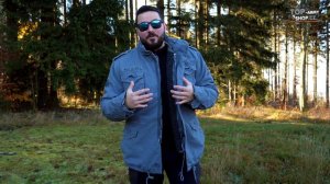 Bunda M65 Giant Brandit® Velikán ve vintage stylu! TA