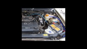 Упрощаем устройство стеклоомывателя для Дэу Нексия 1,6 л DOHC
