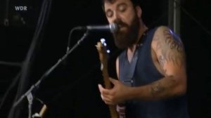 Scars On Broadway - Chemicals (Live @ Area4 Festival 2008)