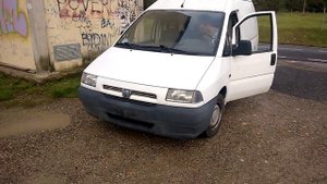 ASTA PEUGEOT EXPERT 1.9 TDI