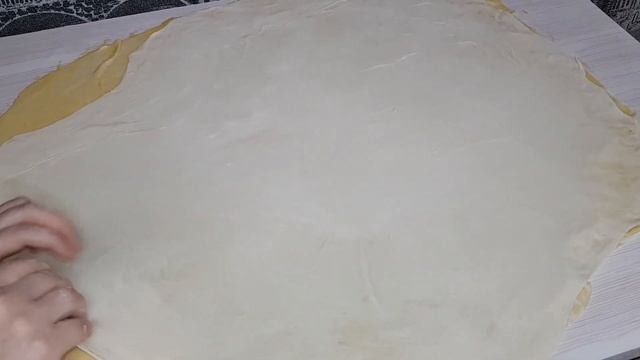 Самая Слоеная Лепёшка Быстро и Вкусно без ДРОЖЖЕЙ❗