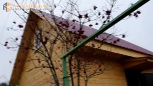 Отзыв № 13 Каркасный дом 5х4 м СК "Лучшие Решения" г. Радужный