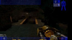 Прохождение игры Unreal Tournament 1999 (3)