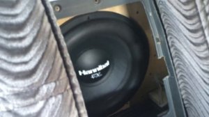 Hannibal fx38 от magnum 1500 в 2110.. валит))