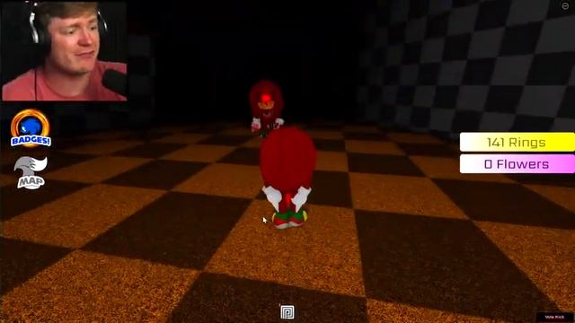 Playing MORE SONIC.EXE GAMES in ROBLOX смотреть онлайн