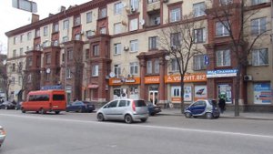 Архитектура Запорожья. Часть-2. Анголенко.