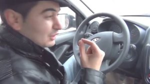 Жорик Ревазов ,обзор Лада Гранта .