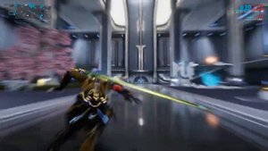 Как делать длинный прыжок в WARFRAME. Школа НУБА