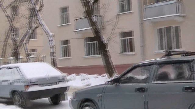 Улица Ушакова