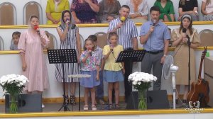 Из подземных источников чистые-чистые струи (Отражение) / Песня