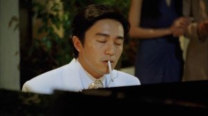 Из Пекина с Любовью / From Beijing With Love (1994) / Stephen Chow  / grand piano scene