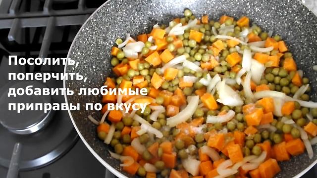 Пастуший пирог - традиционное британское блюдо! Новогодний стол 2019! №1 смотреть онлайн