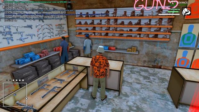 Подготовки на оружие | Перестрелка с полицейскими/сняли камеры в магазине и с трупов. смотреть онлайн