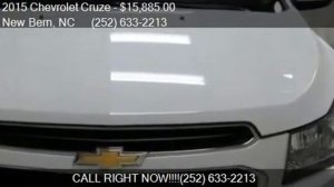 2015 Chevrolet Cruze 1LT Auto 4dr Sedan w/1SD for sale in Ne