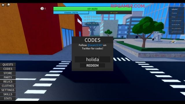 All Secret hero destiny Codes 2023 | Codes for hero destiny 2023 - Roblox Code смотреть онлайн