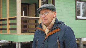 Отзыв о строительстве дачного дома по индивидуальному проекту
