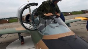 Первые самостоятельные полеты курсантов КВВАУЛ. 2016
