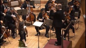 Prokofiev: Violin Concerto No. 1 in D major, Op. 19 (+ Encore) • Hilary Hahn