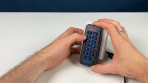 Подключение панели доступа Ps-Link PS-K33EM