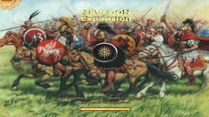 Macedon Expansion 1.4 (Rome Total War ) Македония_6. Мавзолей, Чудо Света.