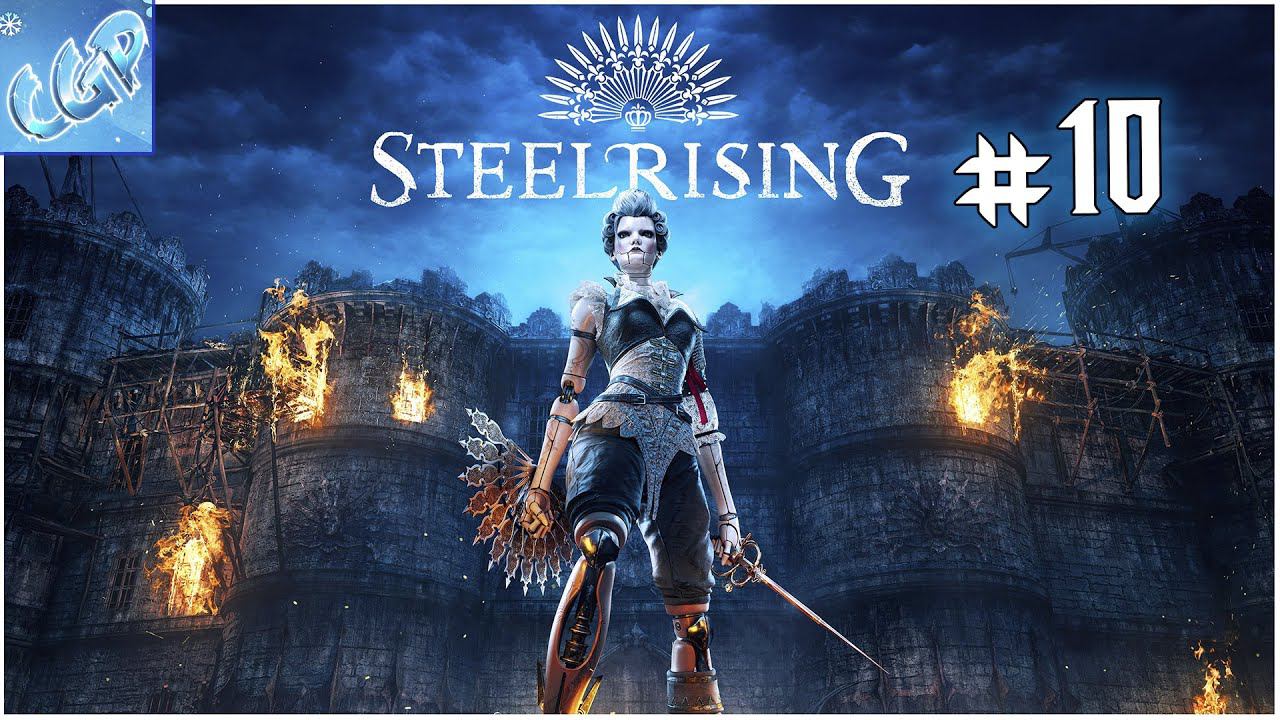 Steelrising ► Обыскиваем площадь дофина и идем в Тампль! Прохождение игры - 10