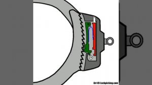 Устройство наручники