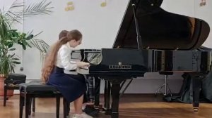 Э. Григ «Танец Анитры»