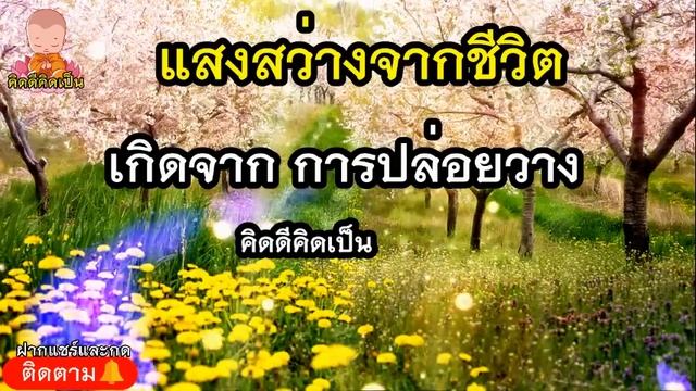ชีวิตสงบเย็น ความสุขของชีวิต อยู่ที่วิธีคิด และมุมมอง?ฟังธรรมะก่อนนอน(706)23? смотреть онлайн