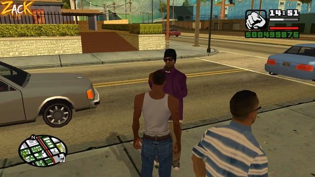 7 КРУТЫХ ВЕЩЕЙ, которые скрыли или вырезали из GTA: San Andreas !!! смотреть онлайн